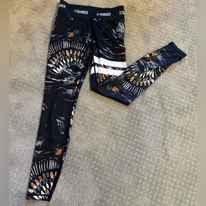 Stronger workout leggings